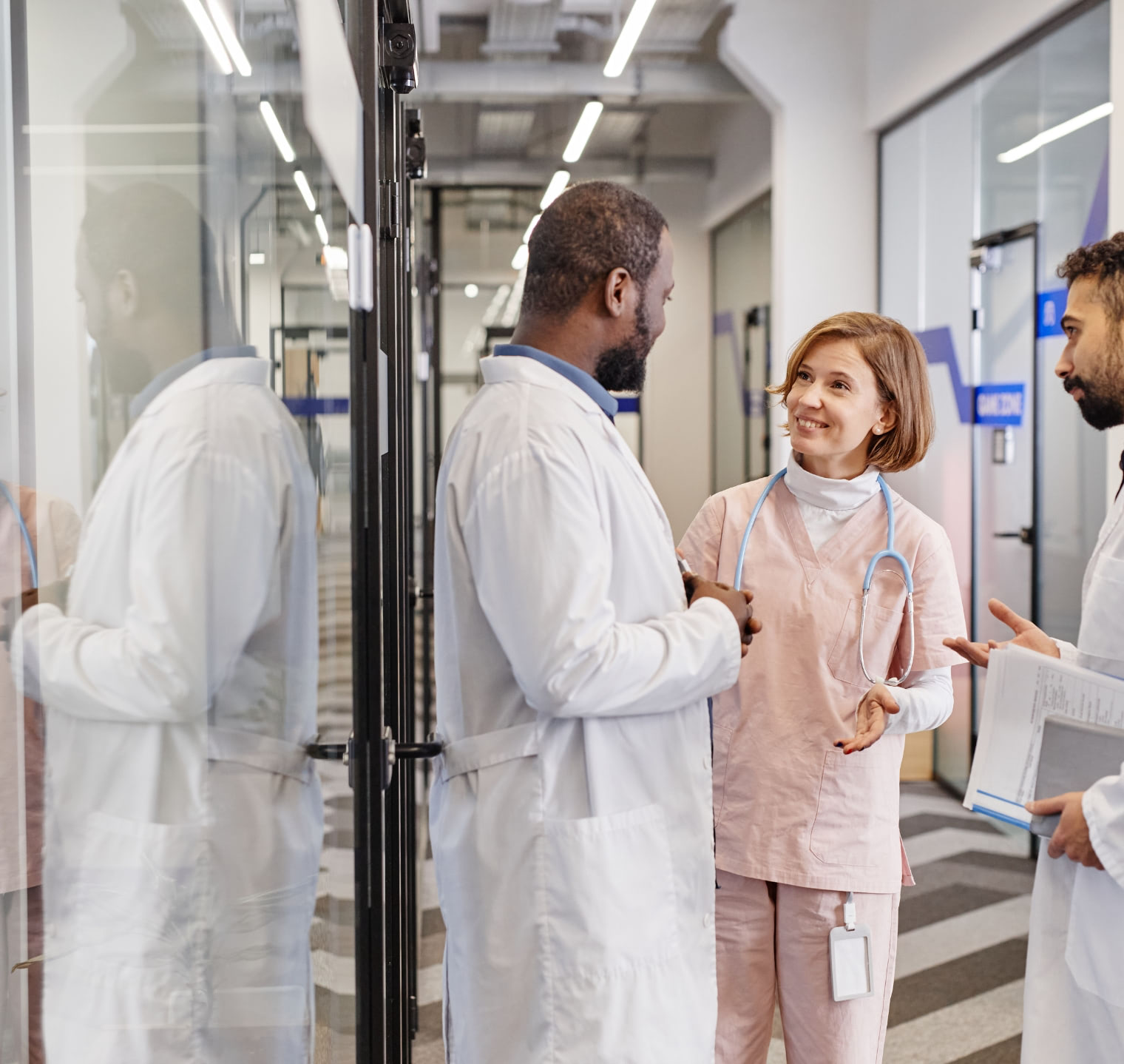 Howard Medical Carts Minburn Technology