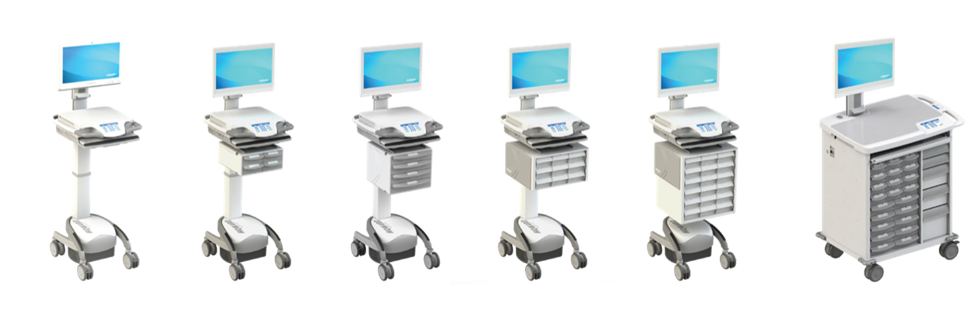 Howard Medical Carts Minburn Technology